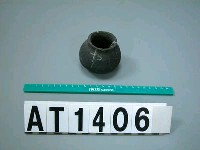 藏品(小陶壺)的圖片